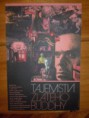 Filmový plakát - Tajemství zlatého Buddhy (A3) - PRODÁNO